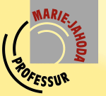 Marie-Jahoda-Professur